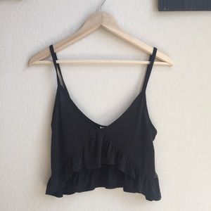 2 Urban Outfitters Crop Tops